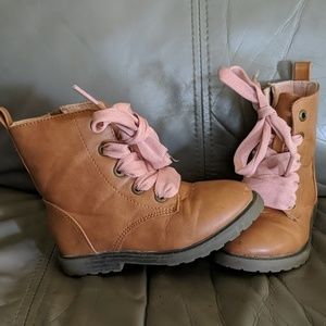 Toddler girls boots